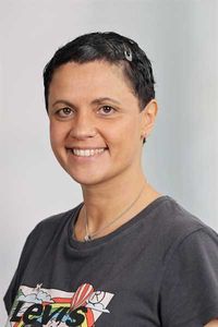 Portrait von Akmann, Miriam