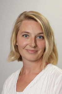 Portrait von Bergmann, Christina