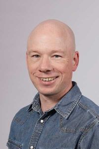 Portrait von Dr. Pieper, Henning