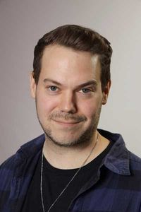 Portrait von Gyarfas, Felix