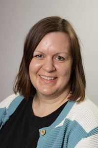 Portrait von Henne, Kathrin