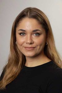 Portrait von Ibrahim, Franziska