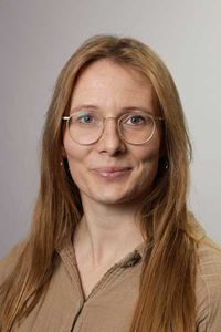 Portrait von Lantzke, Isabell