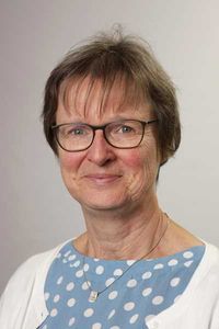 Portrait von Mohr, Bettina