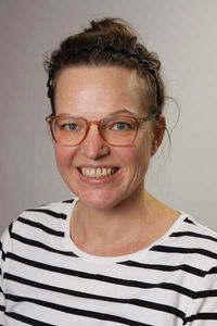 Portrait von Pfannenstein, Katrin