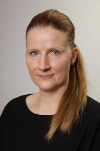 Portrait von Reiwand, Britta