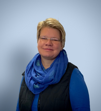 Portrait von Schall, Anja