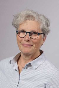 Portrait von Schöner, Irmel