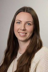 Portrait von Sommerfeld, Kristin