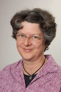 Portrait von Teumer, Stephanie