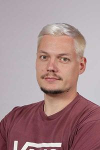 Portrait von Widdel, Daniel