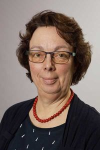 Portrait von Wissel, Petra