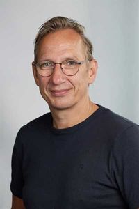 Portrait von Wolff, Christian