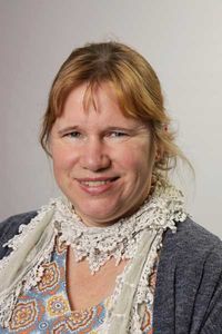 Portrait von Zoll, Esther-Joy
