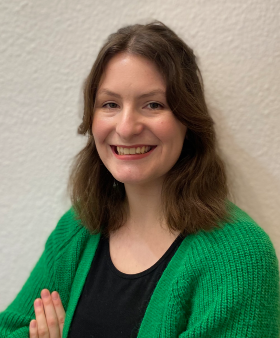 Portrait von Montag, Magdalena