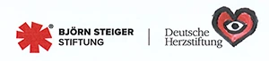 Logo der Björn Steiger Stiftung