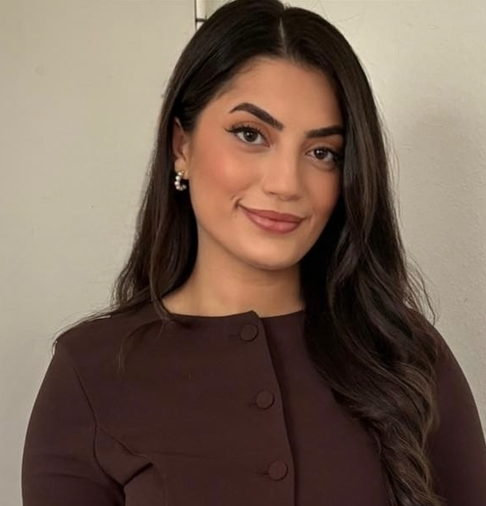 Portrait von Yalcin, Jacqueline