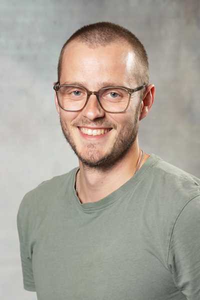 Portrait von Badelt, Jan-Erik