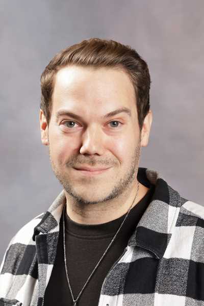 Portrait von Gyarfas, Felix