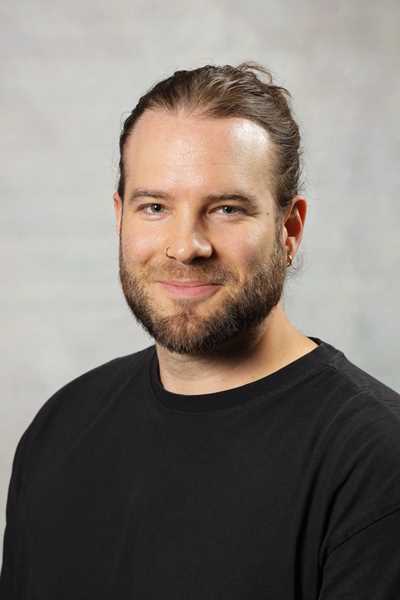 Portrait von Hinse, Hannes