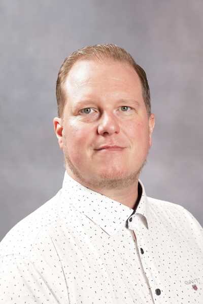 Portrait von Hütchen, Marc
