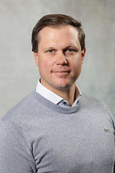Portrait von Kohlrautz, Christoph