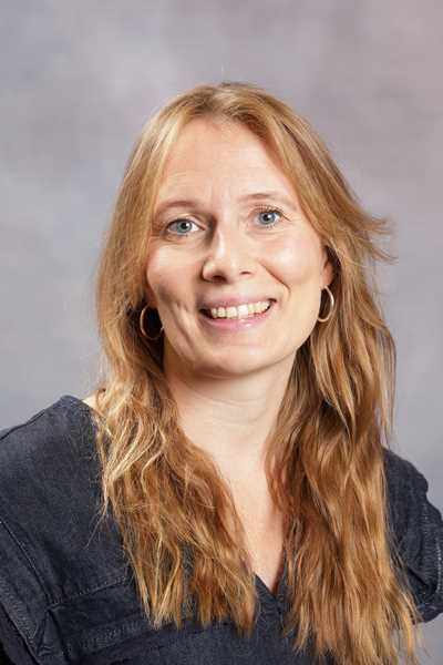 Portrait von Lantzke, Isabell