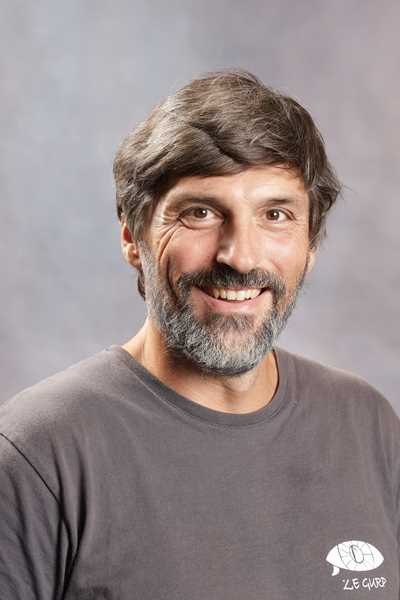 Portrait von Nauber, Christoph