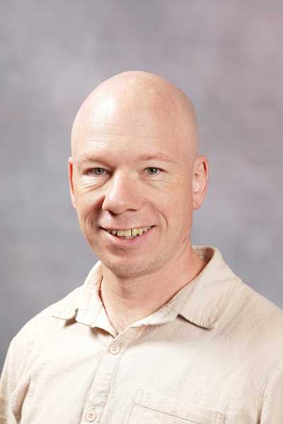 Portrait von Dr. Pieper, Henning