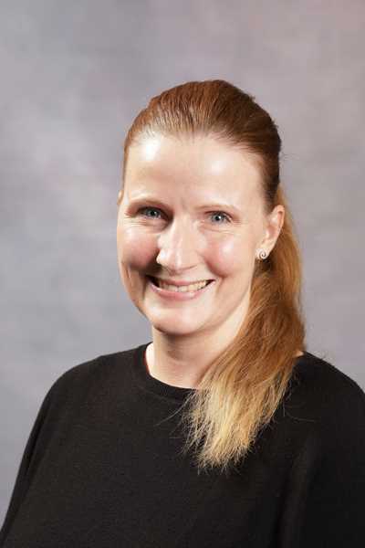 Portrait von Reiwand, Britta