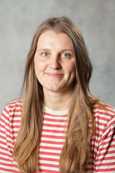 Portrait von Pohle, Johanna