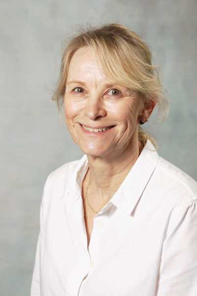 Portrait von Schirrmeister, Elke