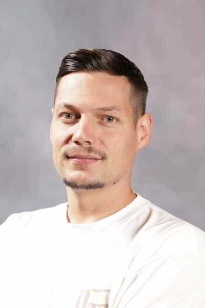 Portrait von Widdel, Daniel