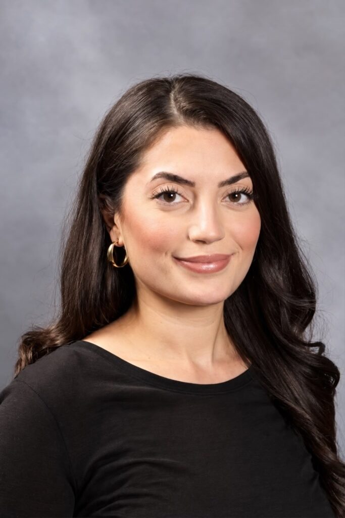 Portrait von Yalcin, Jacqueline