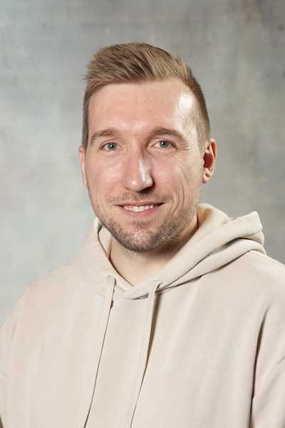 Portrait von Züchner, Philipp